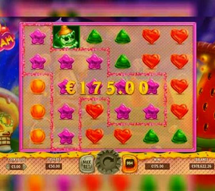 iScream! slot machine