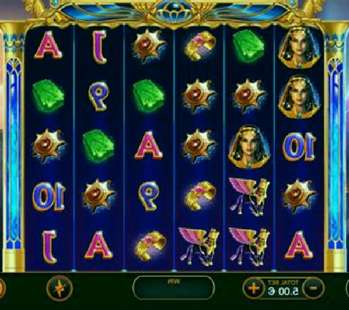 Ishtar Power Zones slot