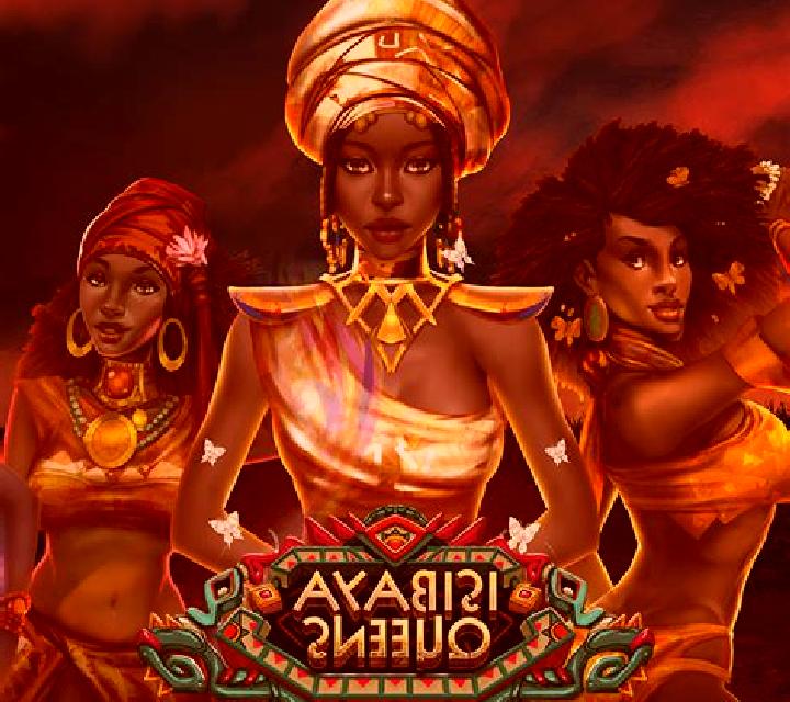 Isibaya Queens online slot