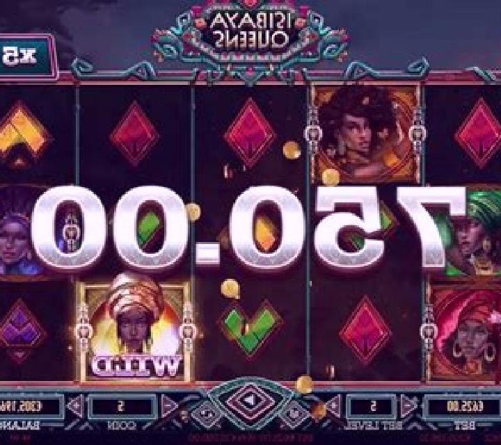 Isibaya Queens slot machine