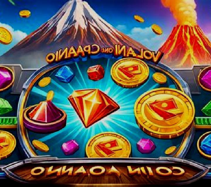 Isla Volcano online slot