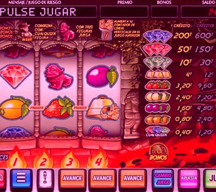 Isla Volcano slot