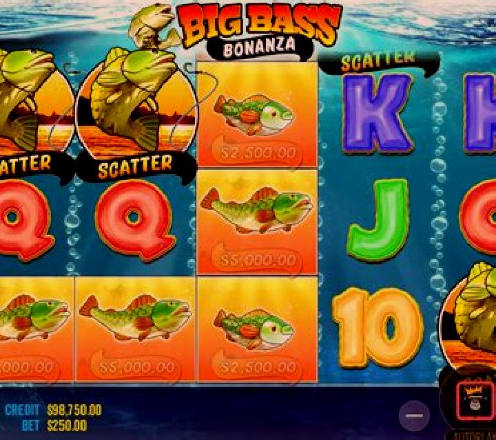 Island Bonanza online slot