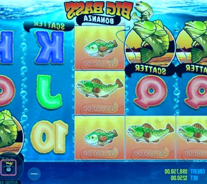 Island Bonanza slot game