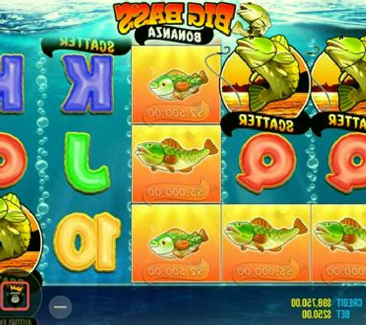 Island Bonanza slot