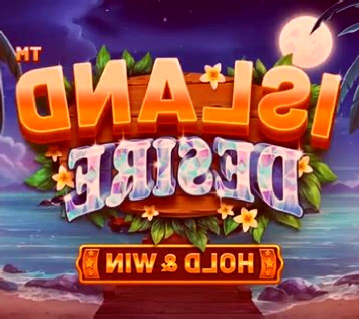 Island Desire online slot