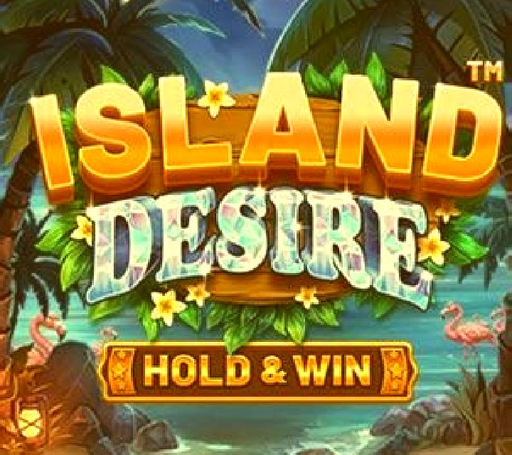 Island Desire slot machine