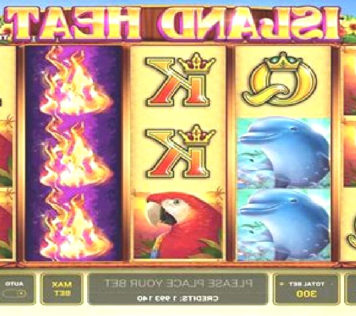 Island Heat slot