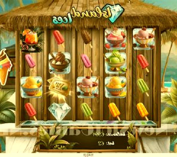 Island Ices online slot