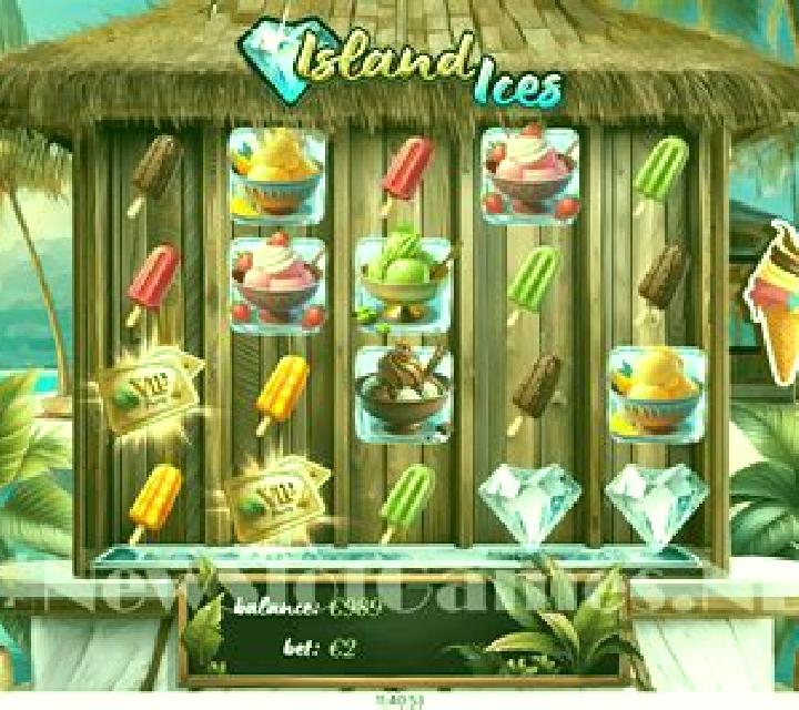 Island Ices slot