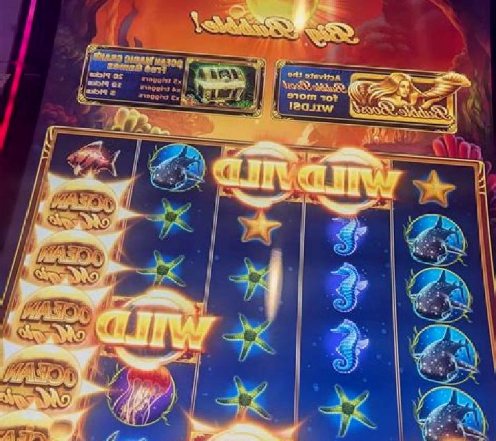 Island Magic online slot