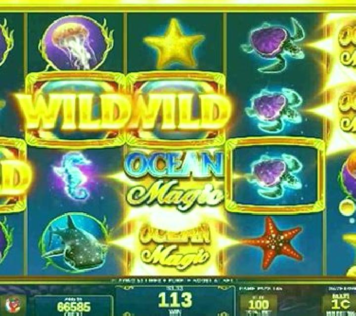 Island Magic slot game