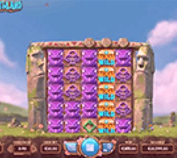 Island online slot