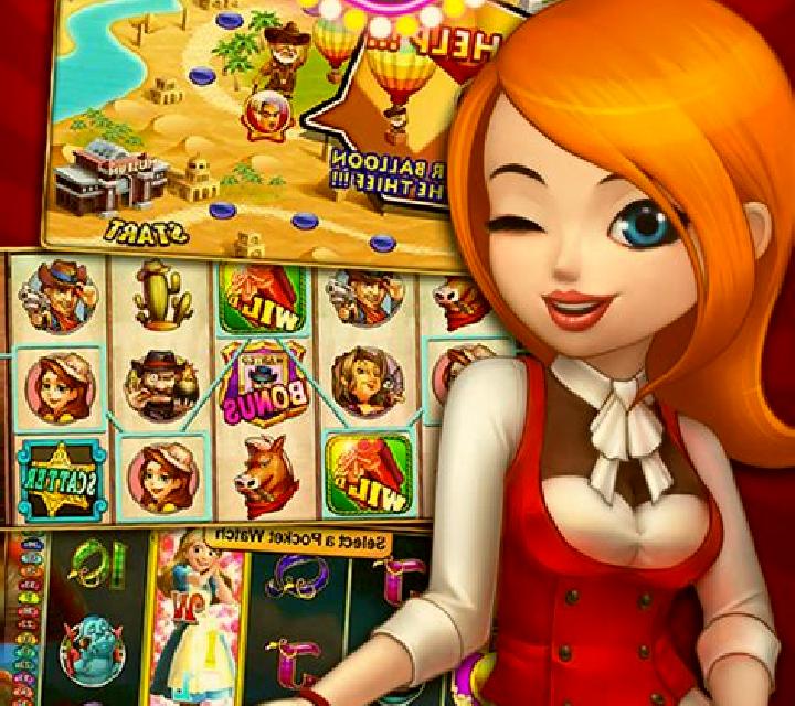 Island Paradise online slot