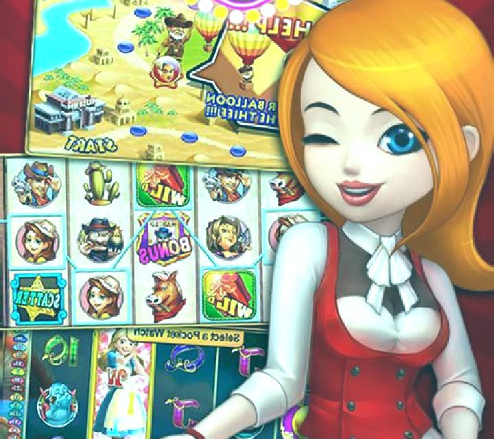 Island Paradise slot game