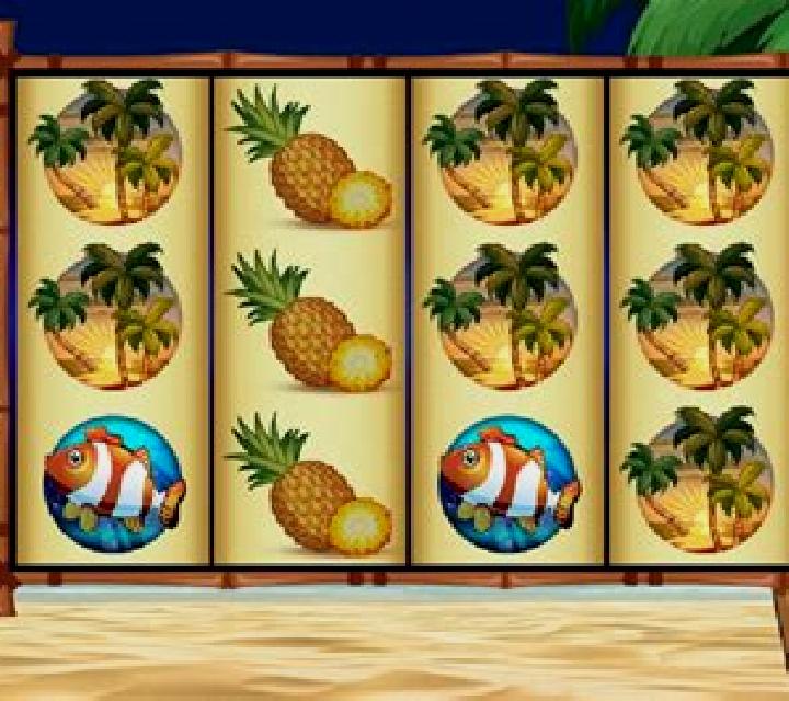 Island Paradise slot machine