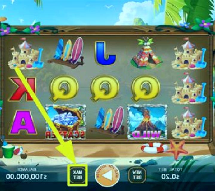 Island Paradise slot