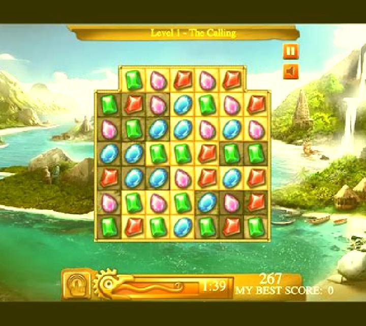 Island Quest online slot