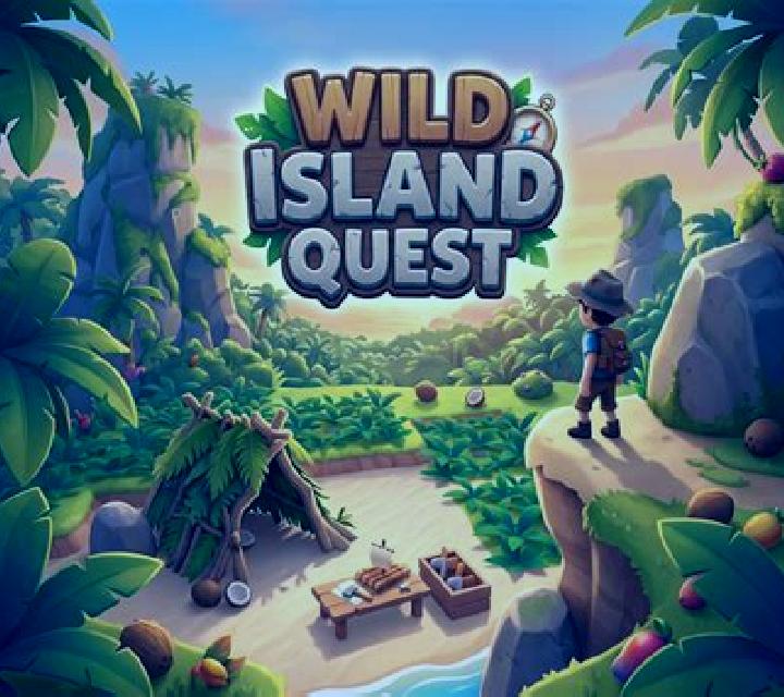 Island Quest slot game