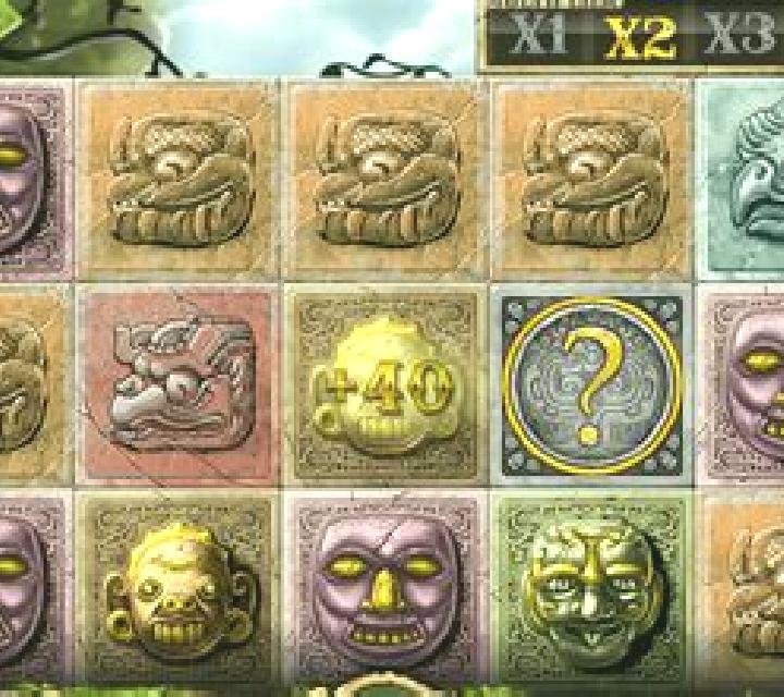 Island Quest slot machine
