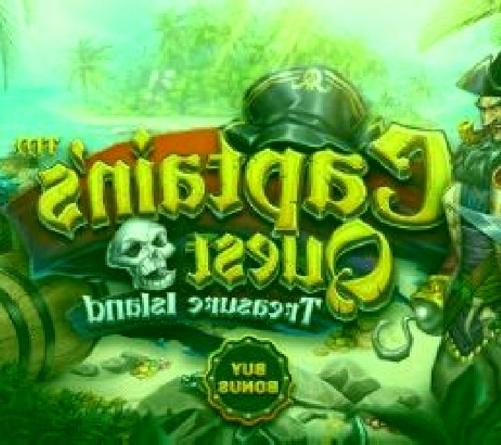 Island Quest slot