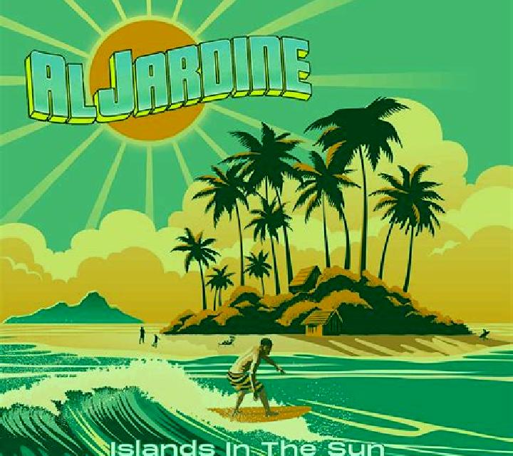 Islands in the Sun slot machine