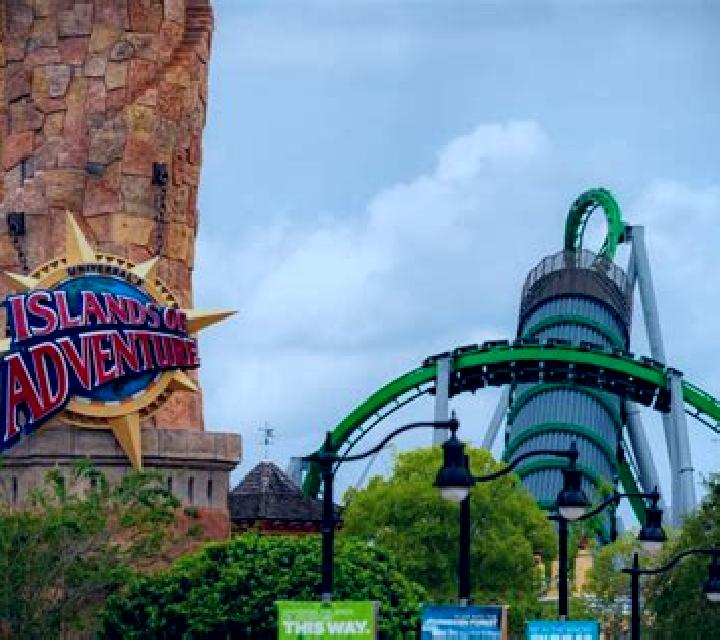 Islands Of Adventure slot
