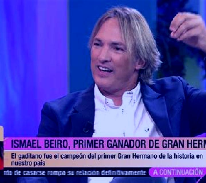 Ismael Beiro slot