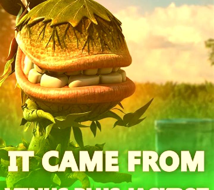 It Came From Venus online slot