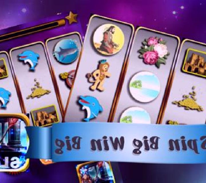 It Came From Venus slot