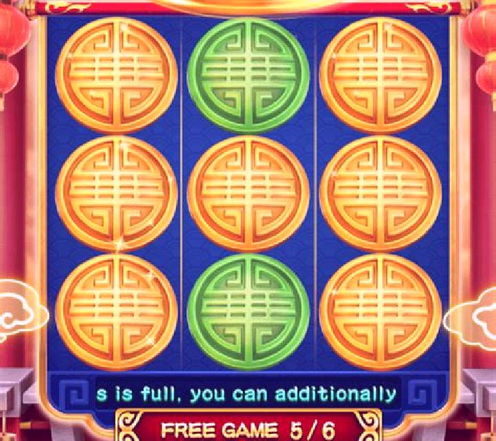 Italia 3x3 slot game