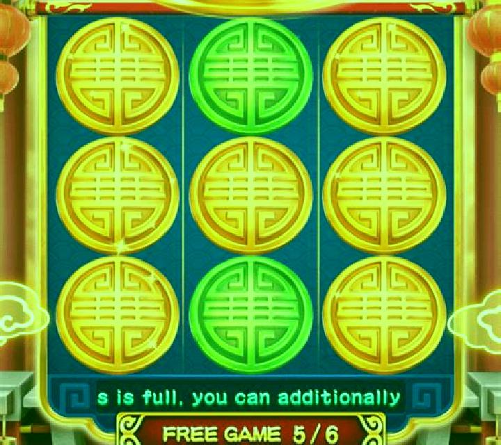Italia 3x3 slot machine