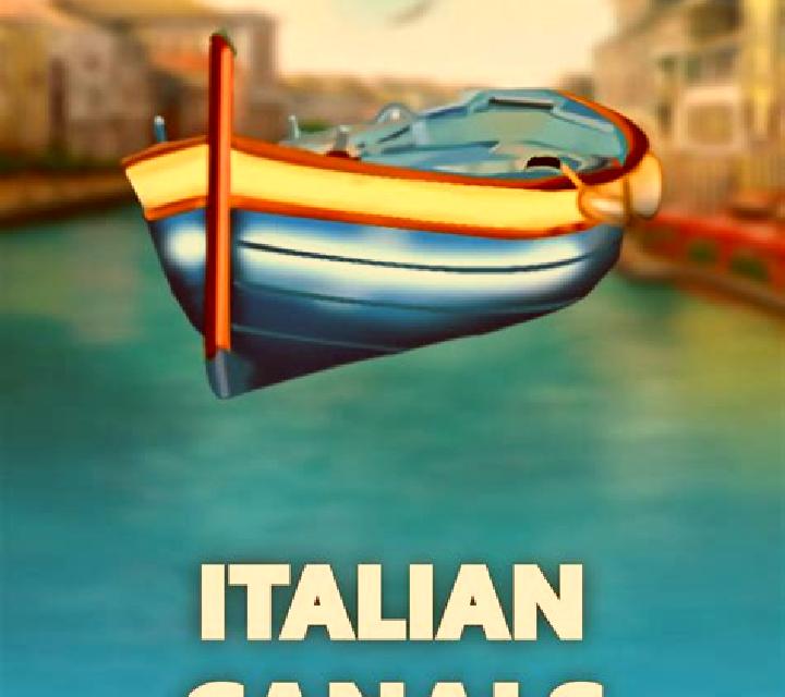 Italian Canals slot game