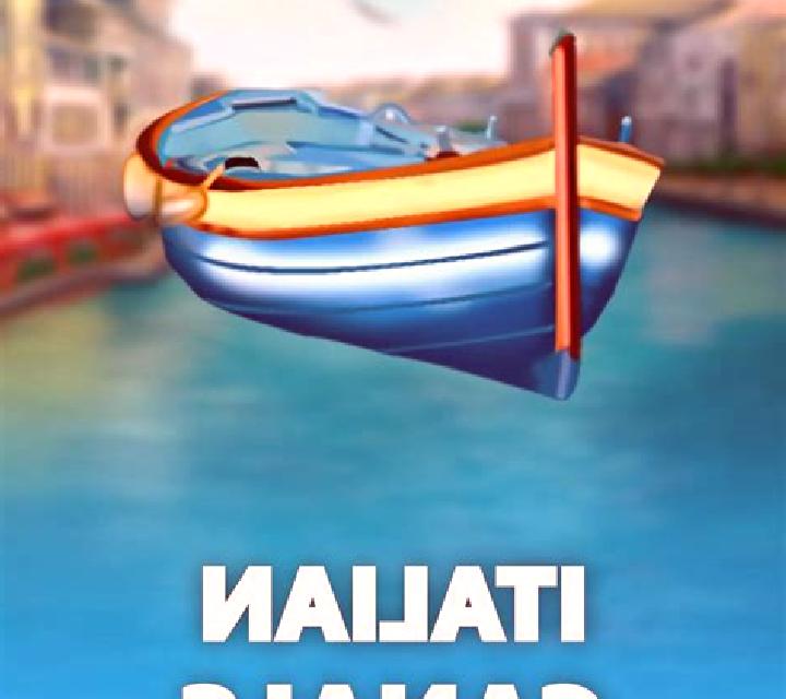 Italian Canals slot machine
