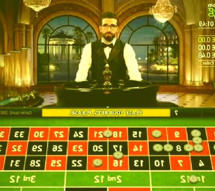 Italian Roulette Live Casino (NetEnt) slot