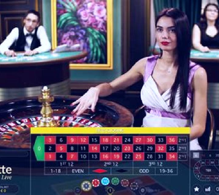 Italian Roulette Live Casino online slot