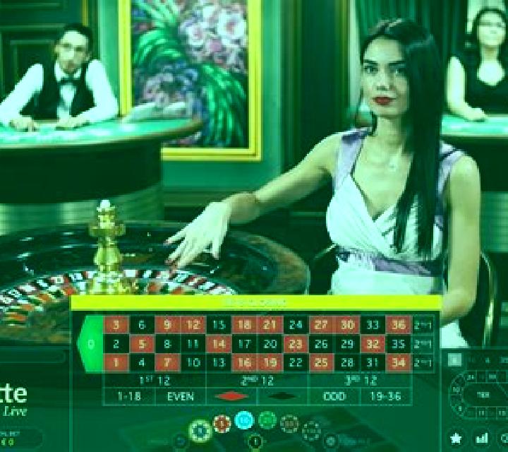 Italian Roulette Live Casino slot game