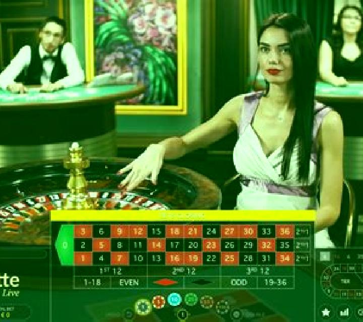 Italian Roulette Live Casino slot