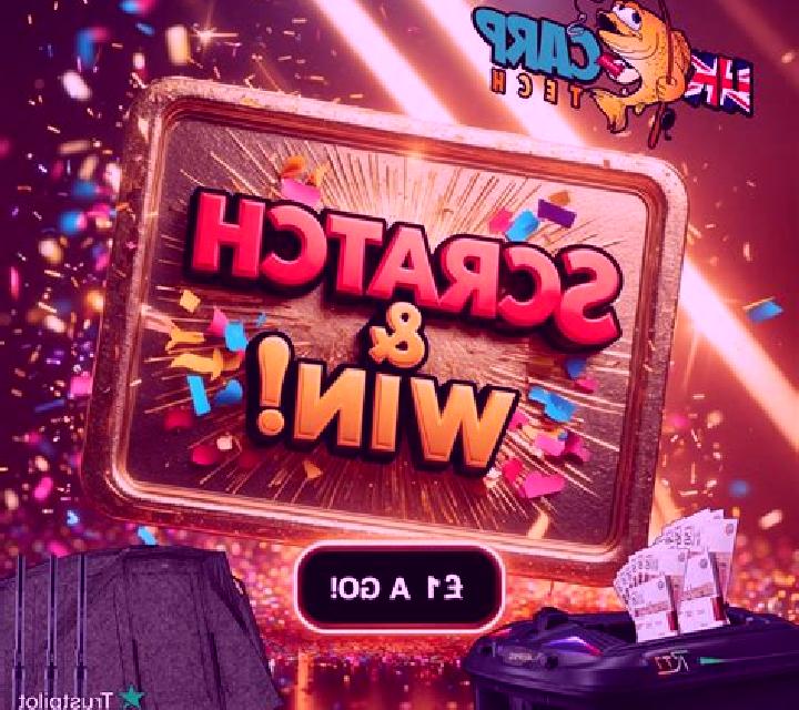 Itchin 2 Win Scratch and Win slot