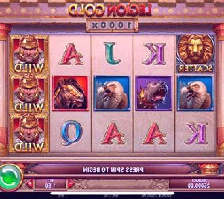 Ithaca s Gold online slot