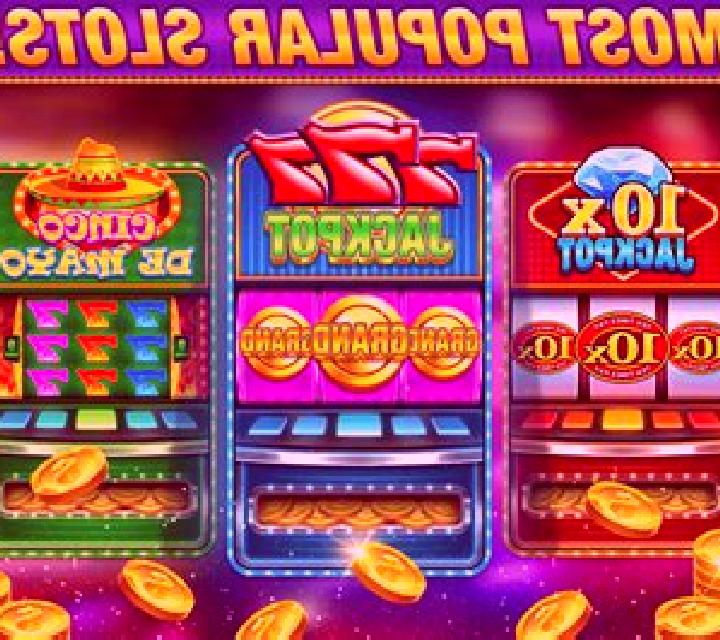 It s a bet slot machine