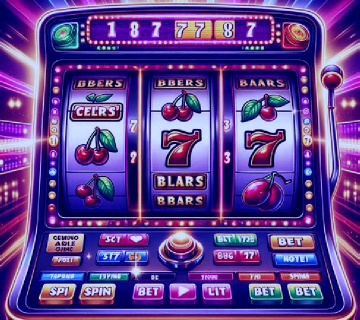 It s a bet slot