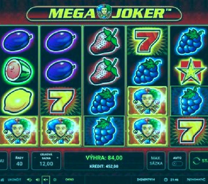 Its a Joker online slot