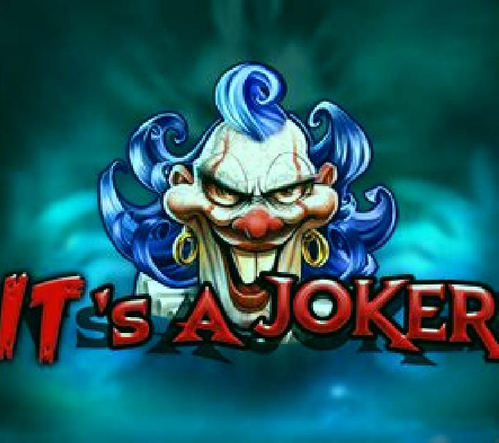 Its a Joker slot