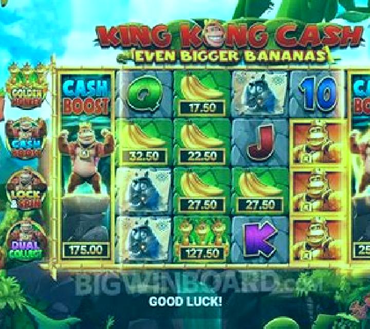 It s Bananas online slot