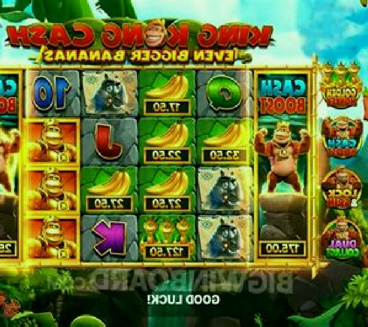 It s Bananas slot game