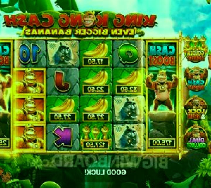 It s Bananas slot