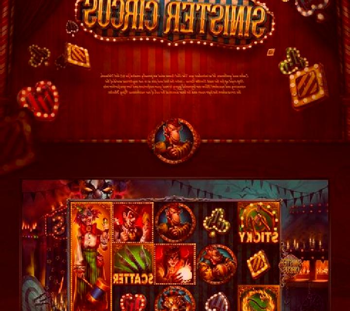It s Circus Time online slot