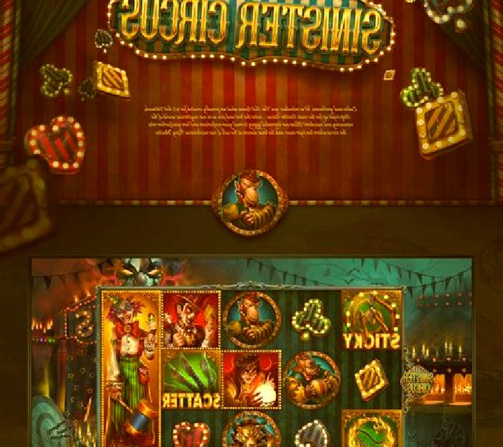 It s Circus Time slot game
