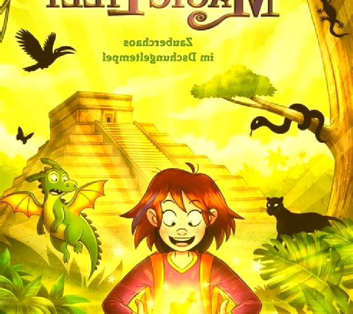 It s Magic: Lilly online slot